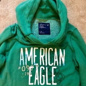 American Eagle Sweatshirt Size L